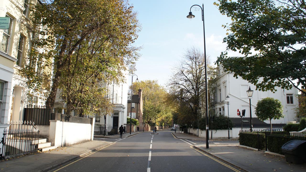 A Home To Rent - Chelsea Apartment London Exterior photo