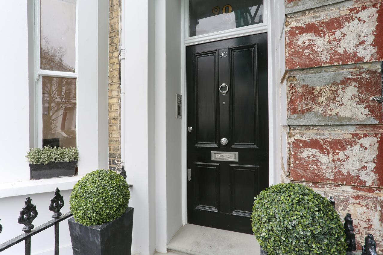 A Home To Rent - Chelsea Apartment London Exterior photo