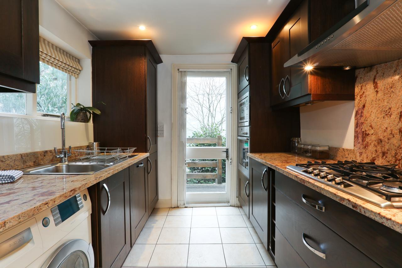 A Home To Rent - Chelsea Apartment London Exterior photo